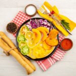 30 Quick and easy lunch ideas: 
