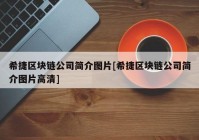 希捷区块链公司简介图片[希捷区块链公司简介图片高清]